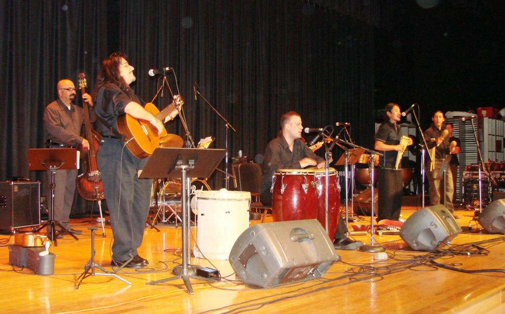 MarKamusic in Concert 2007